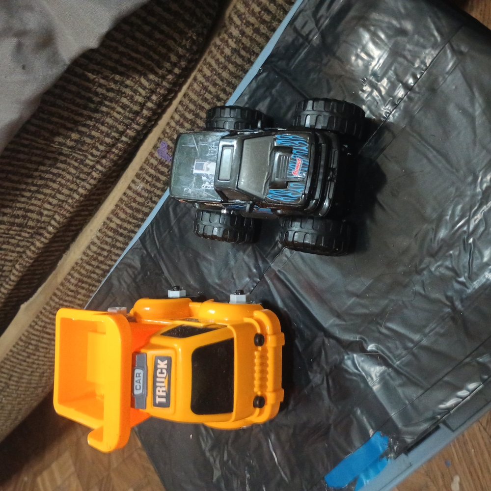 Boys toy lot